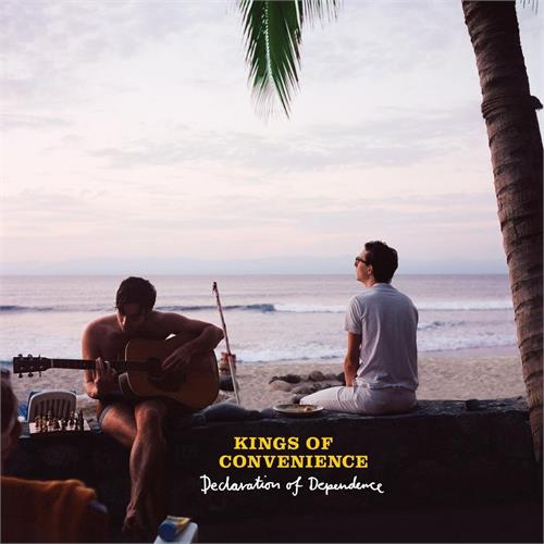 Kings Of Convenience Declaration Of Dependence (LP)